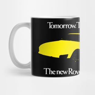 ROVER SD1 - yellow Mug